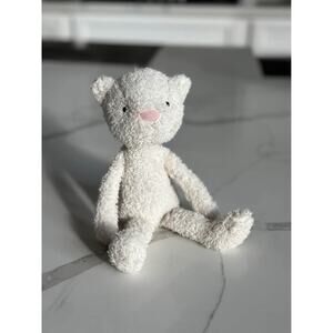 Jellycat Small Slackajack Kitten Cat Rare